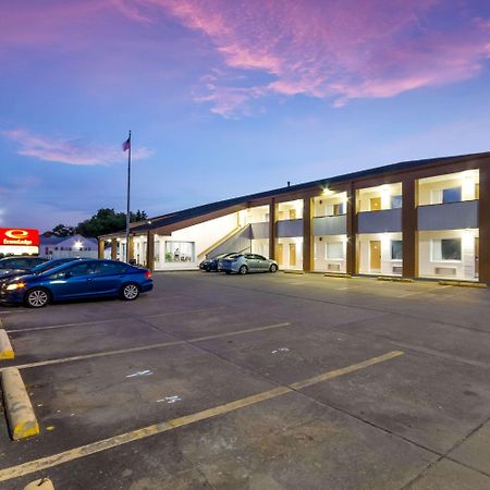 Econo Lodge Little Creek Norfolk Esterno foto