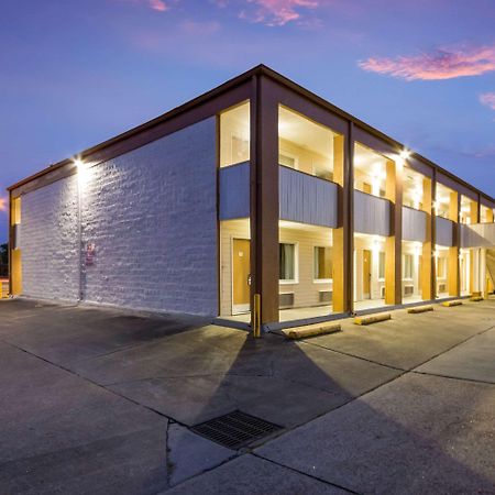 Econo Lodge Little Creek Norfolk Esterno foto