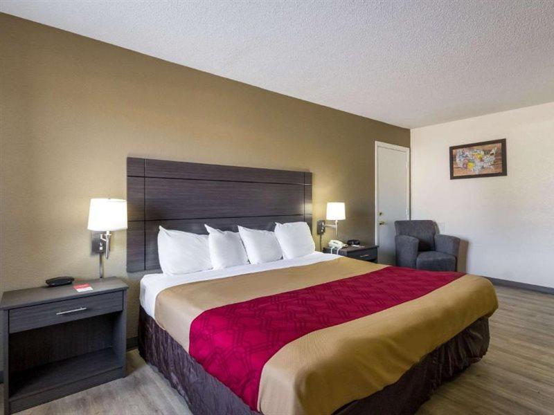 Econo Lodge Little Creek Norfolk Esterno foto