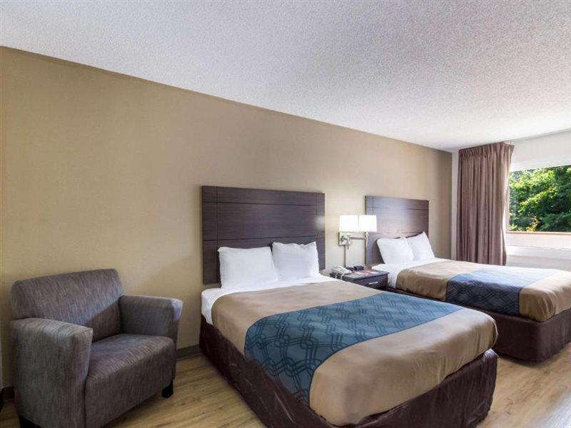 Econo Lodge Little Creek Norfolk Esterno foto