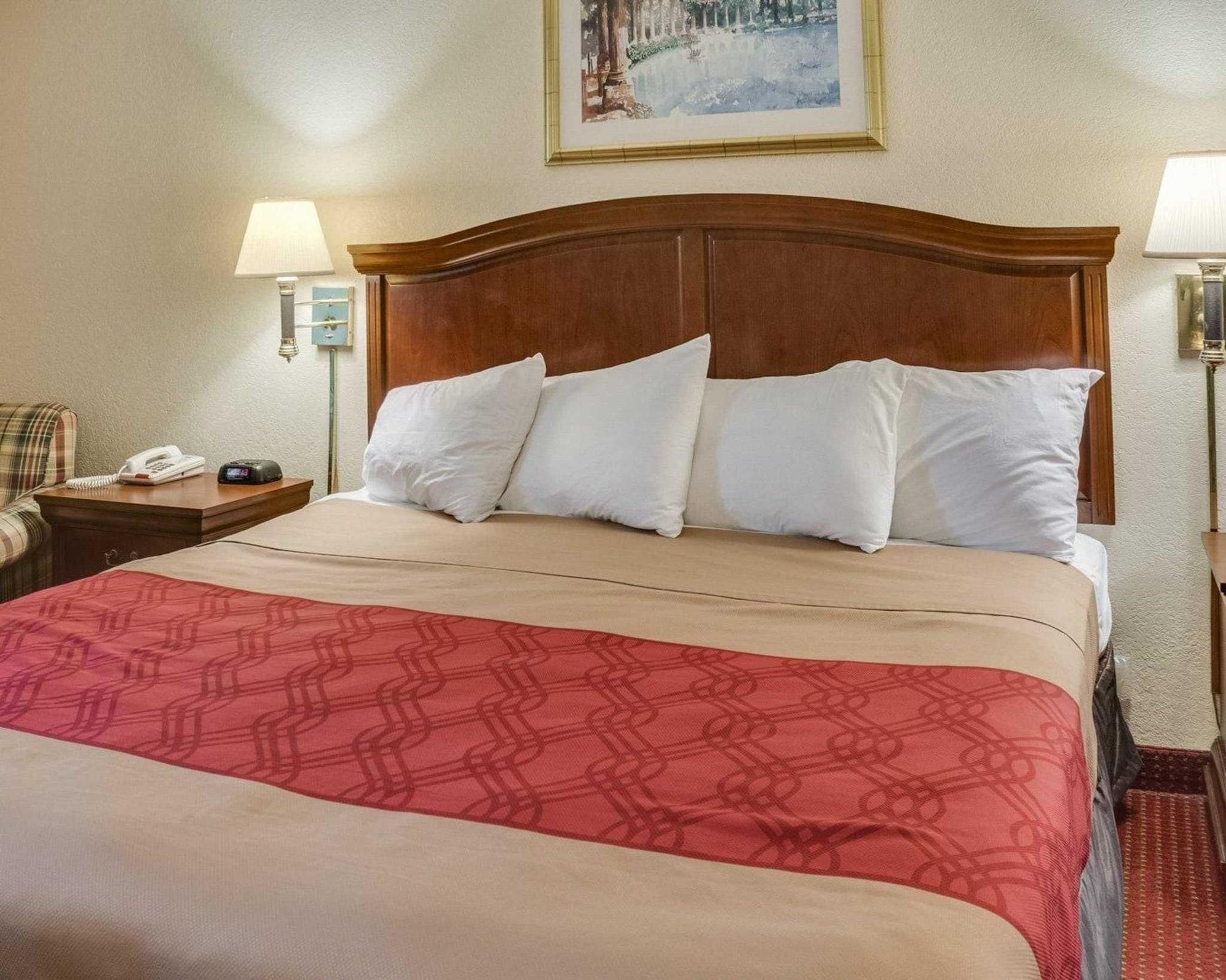 Econo Lodge Little Creek Norfolk Esterno foto
