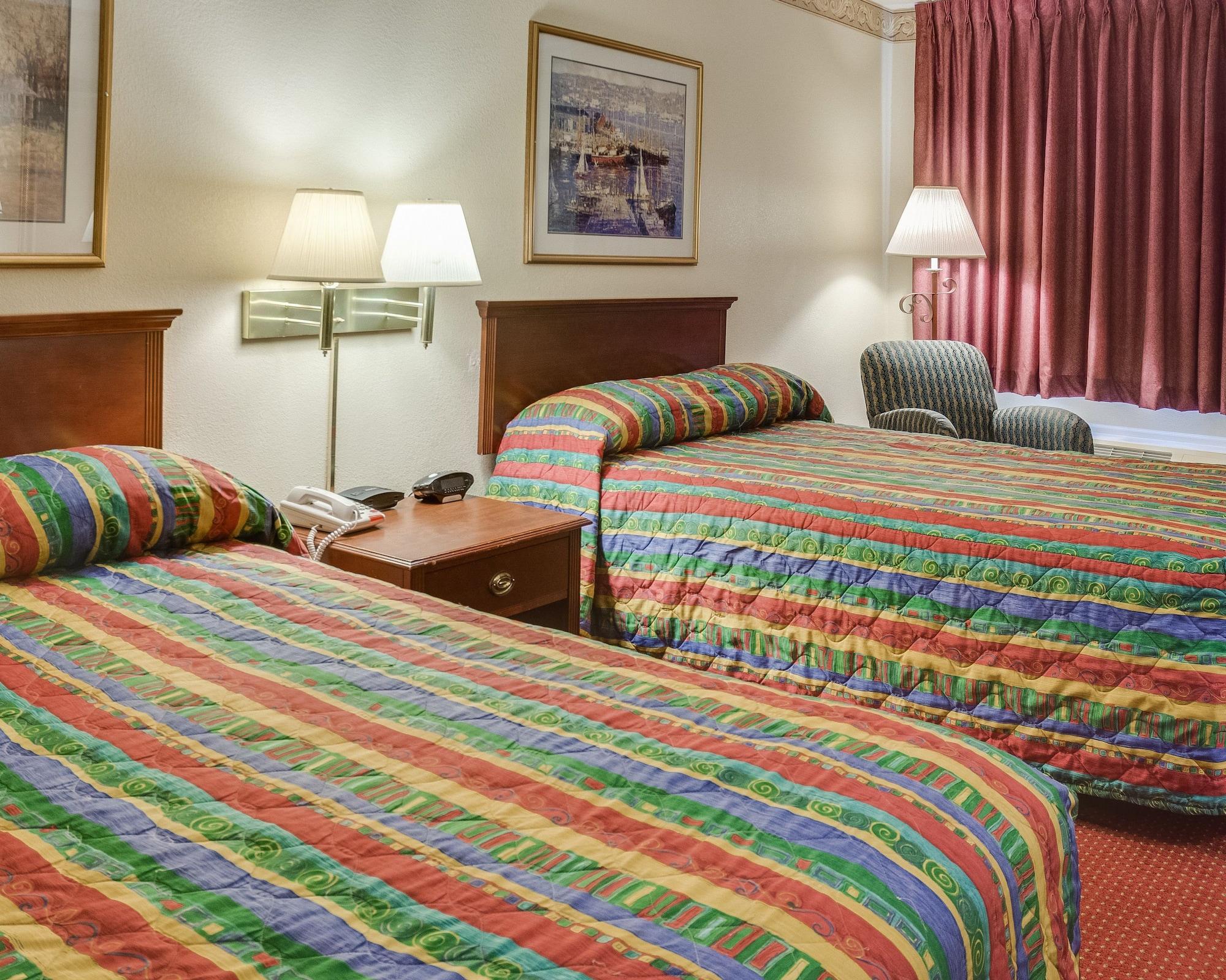 Econo Lodge Little Creek Norfolk Esterno foto