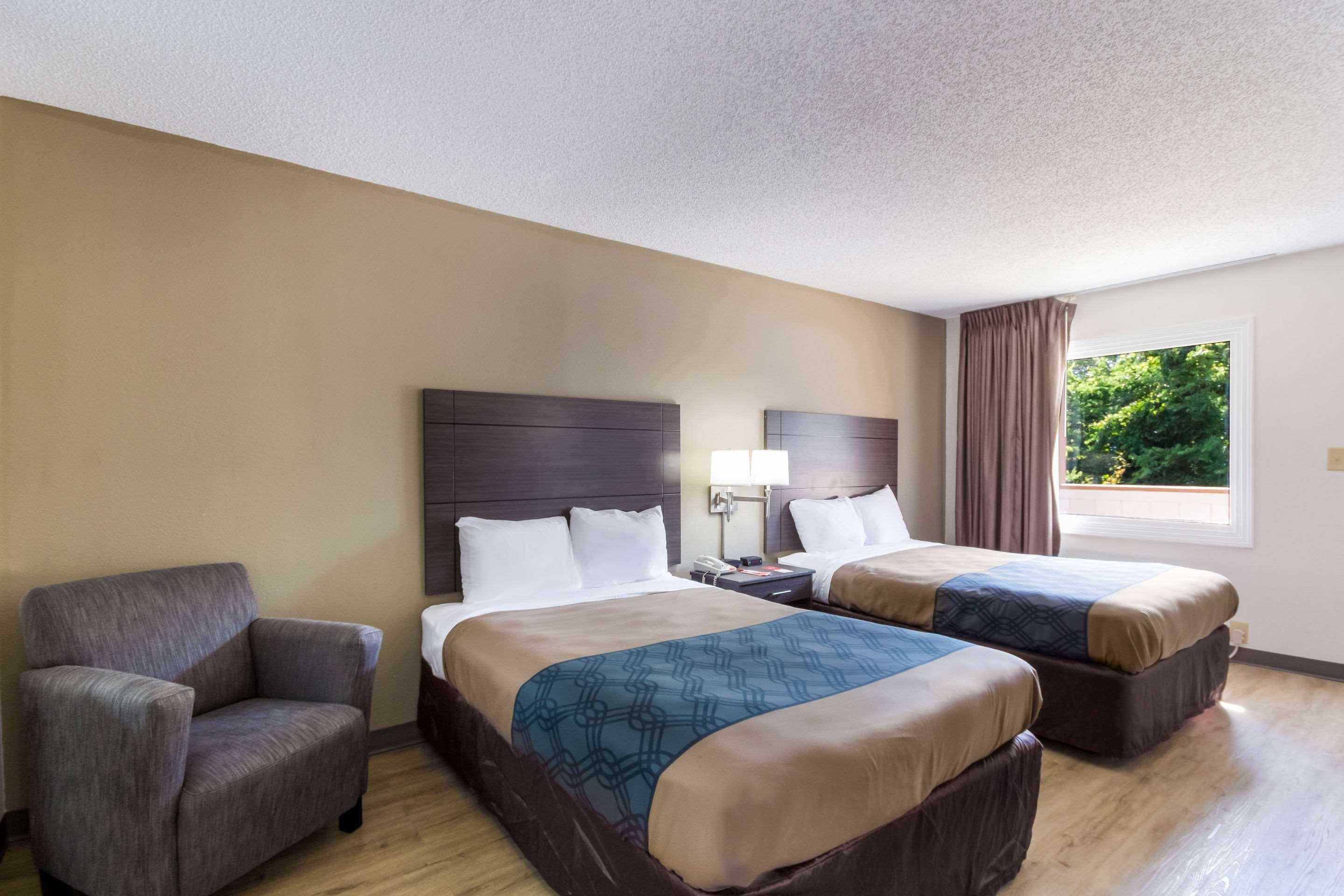Econo Lodge Little Creek Norfolk Esterno foto