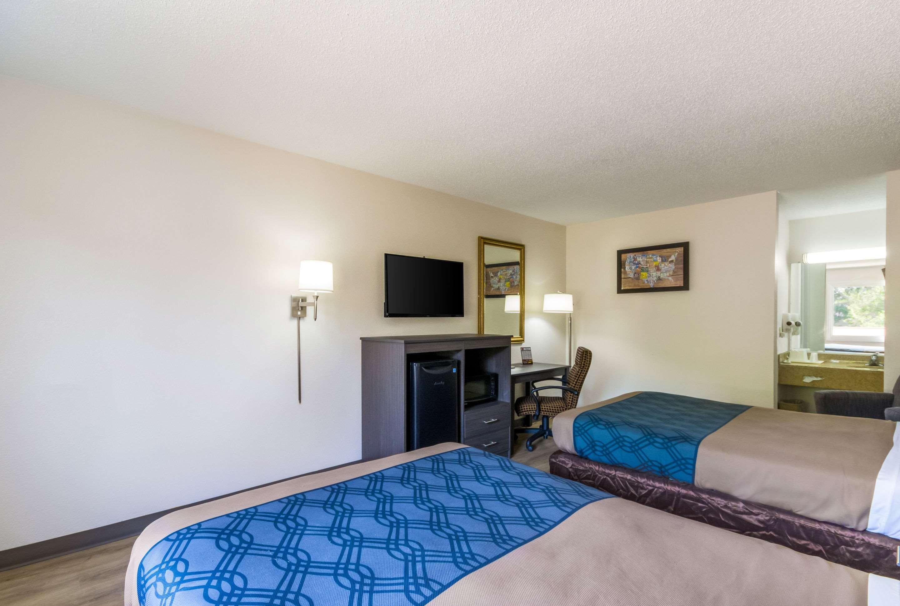 Econo Lodge Little Creek Norfolk Esterno foto