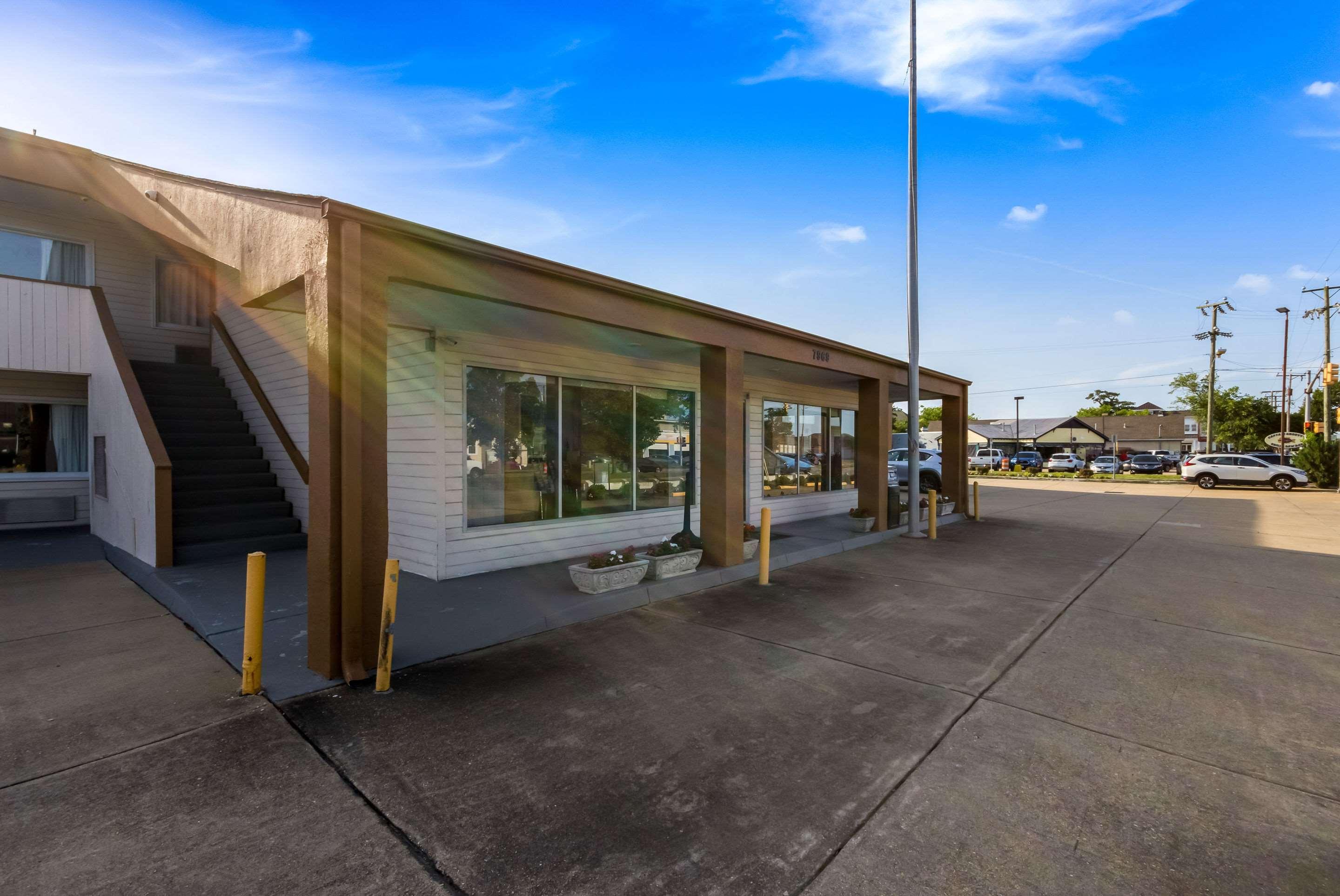 Econo Lodge Little Creek Norfolk Esterno foto