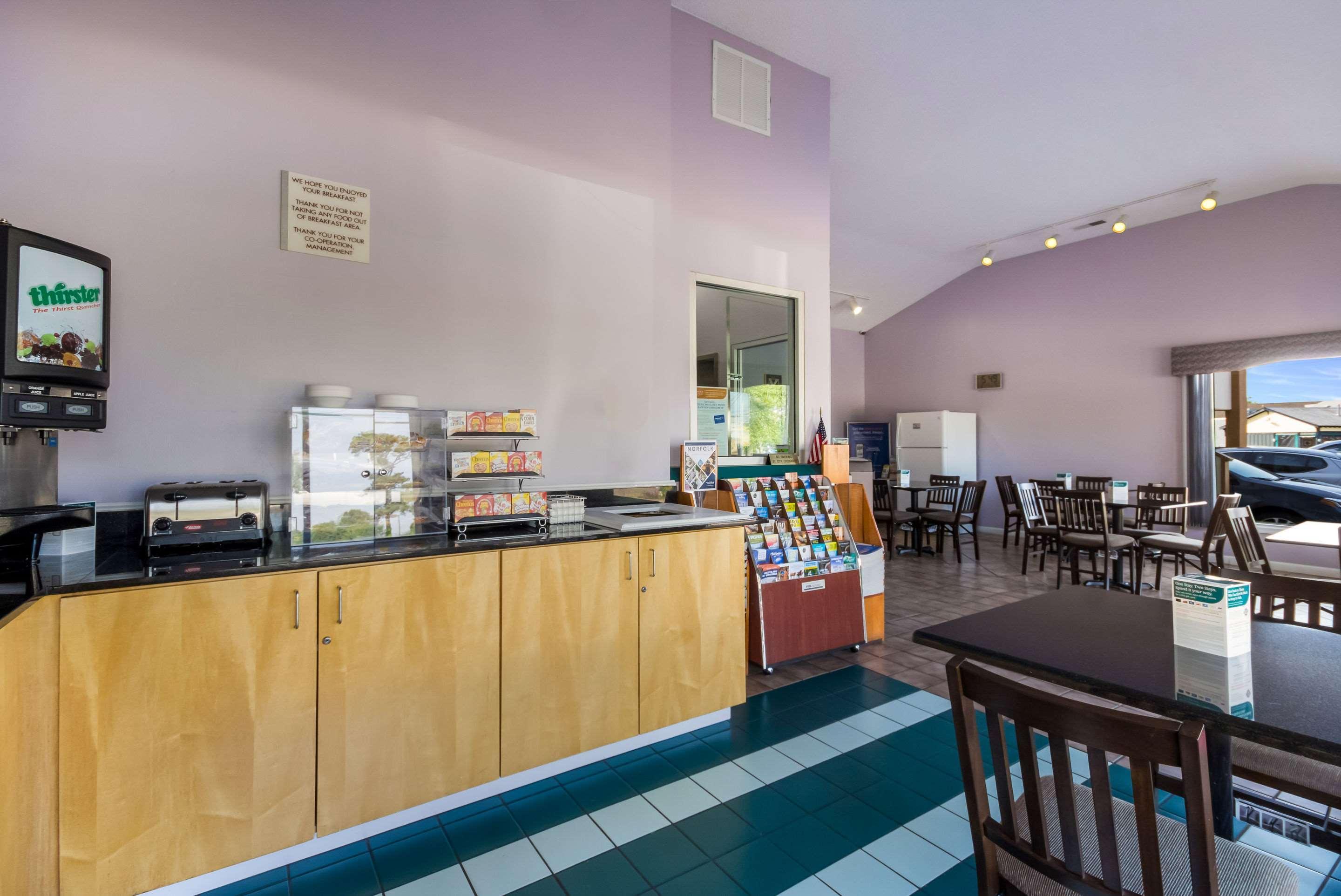 Econo Lodge Little Creek Norfolk Esterno foto